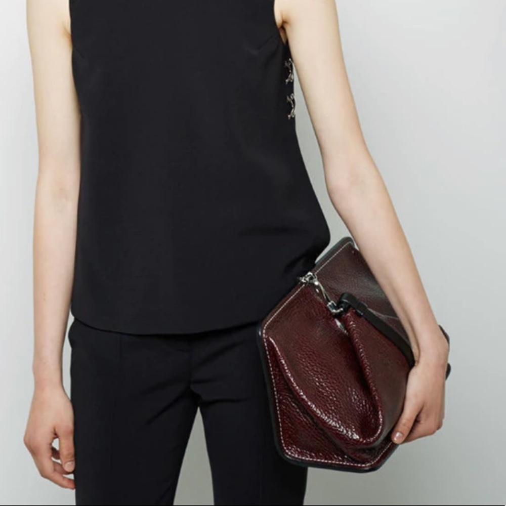 Alexander Wang Opanca Clutch - Picture 4 of 8